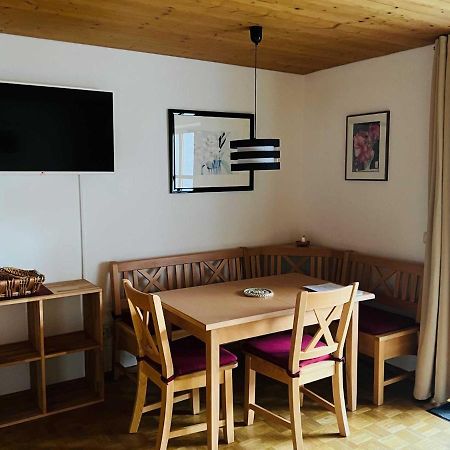Ferienwohnanlage Hochgern Leilighet Unterwössen Eksteriør bilde