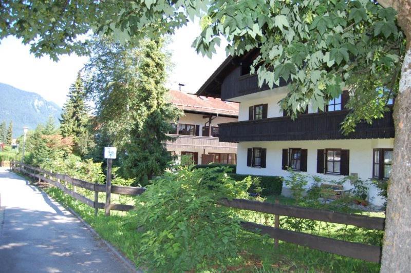 Ferienwohnanlage Hochgern Leilighet Unterwössen Eksteriør bilde