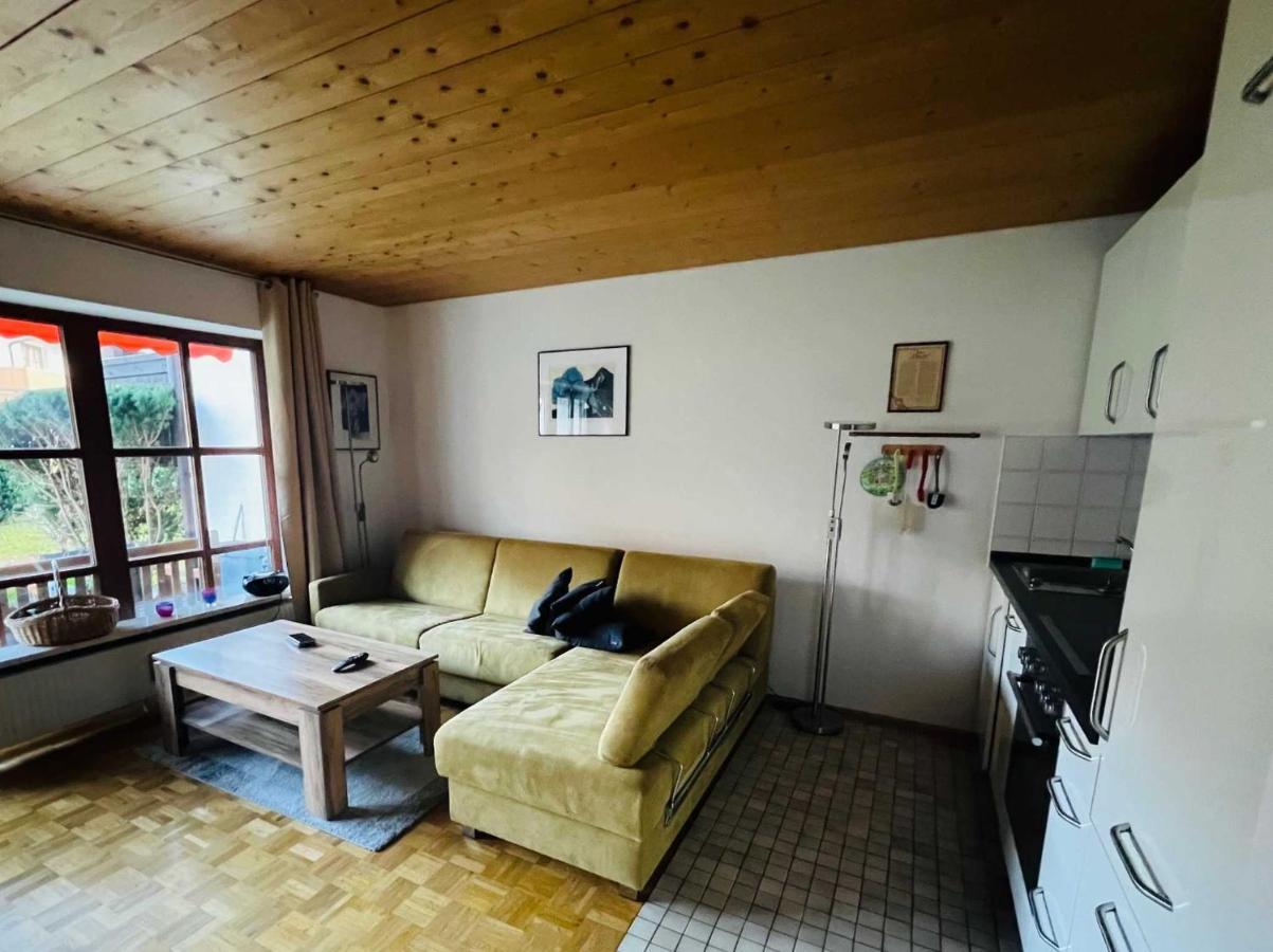Ferienwohnanlage Hochgern Leilighet Unterwössen Eksteriør bilde